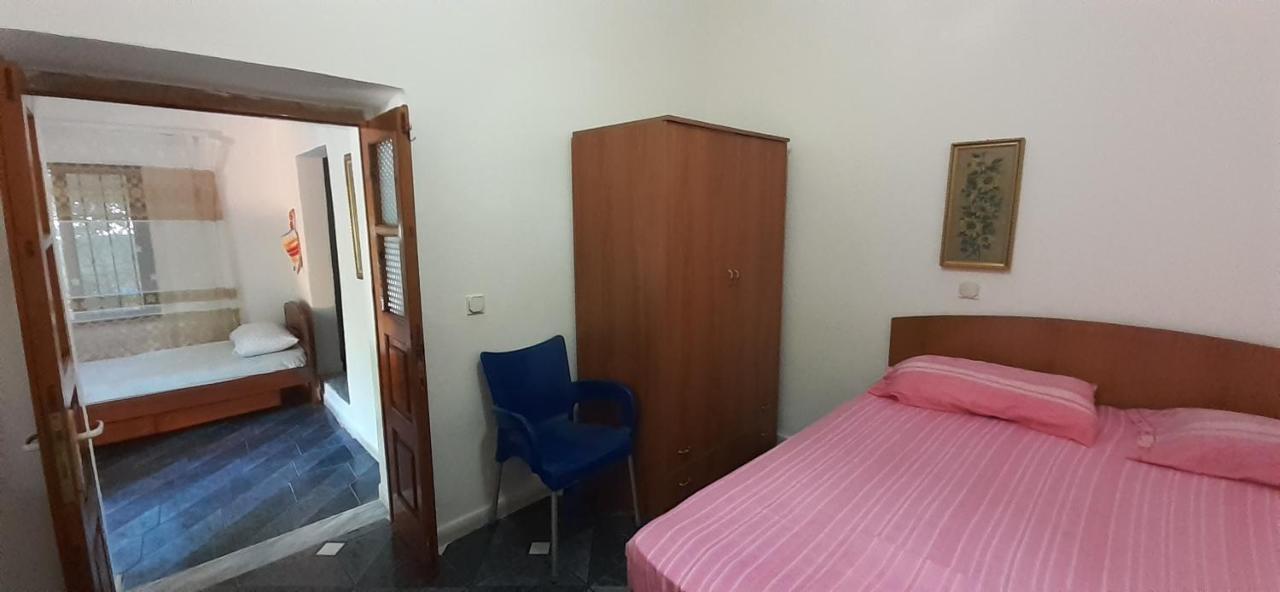 Eva Apartments Dhërmi Zewnętrze zdjęcie