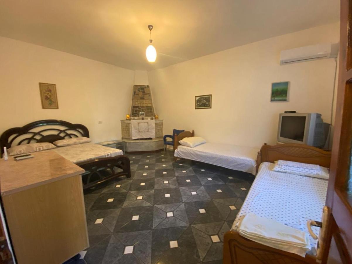 Eva Apartments Dhërmi Zewnętrze zdjęcie