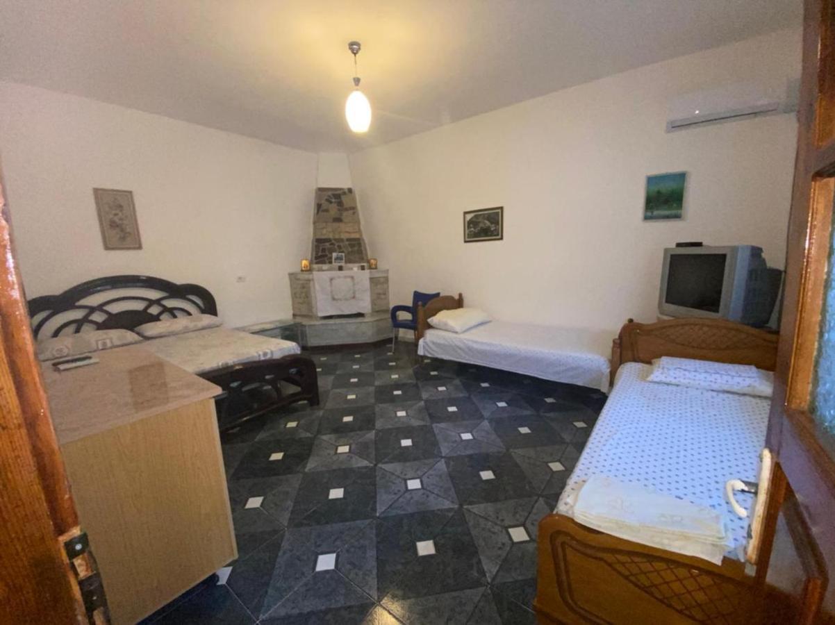 Eva Apartments Dhërmi Zewnętrze zdjęcie