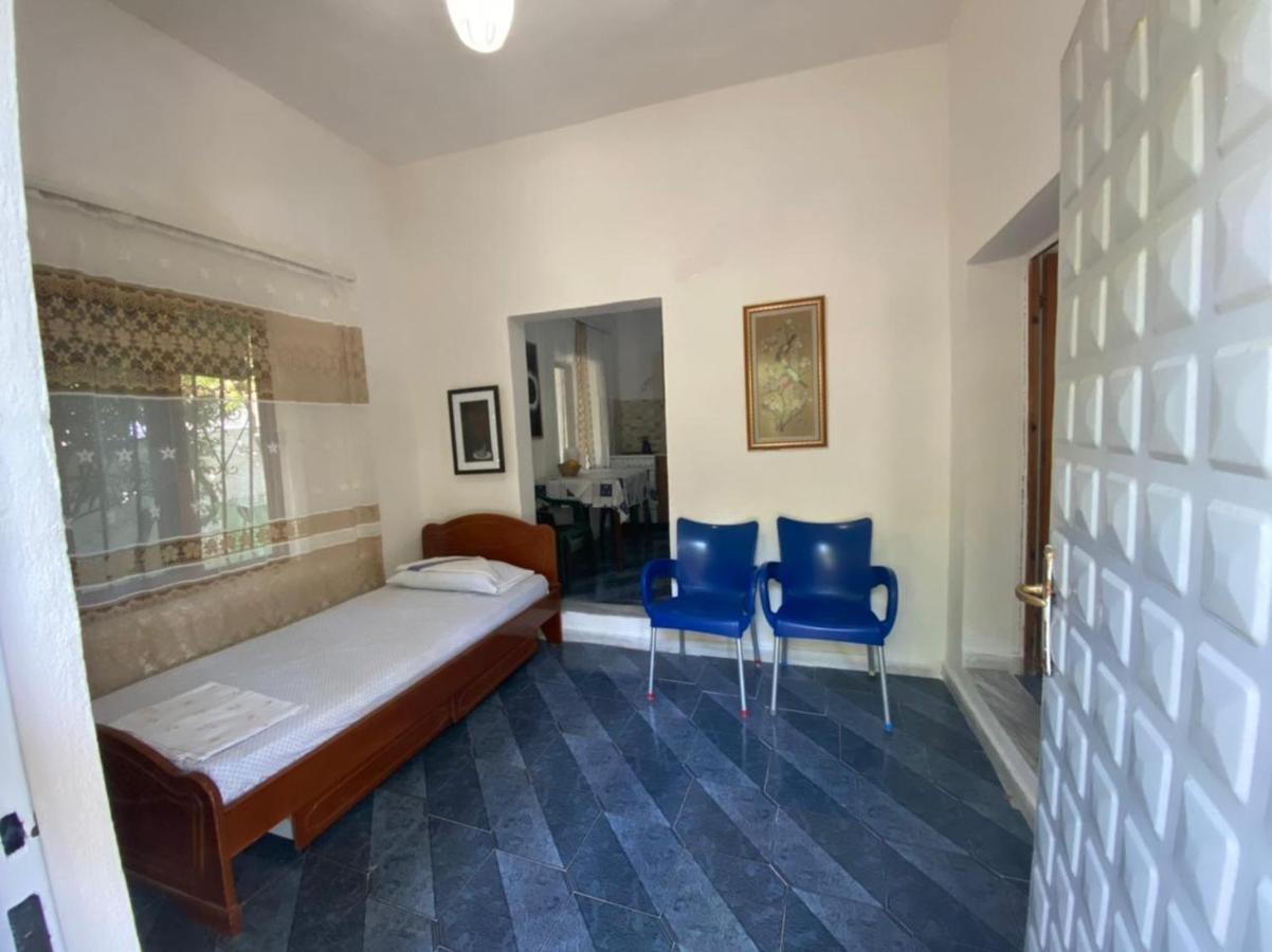Eva Apartments Dhërmi Zewnętrze zdjęcie