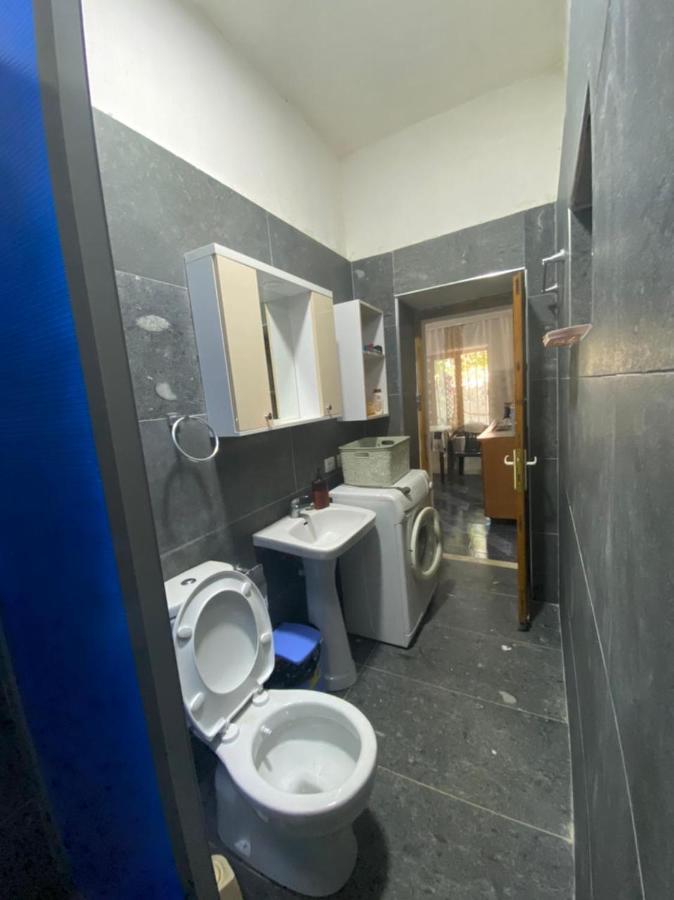 Eva Apartments Dhërmi Zewnętrze zdjęcie